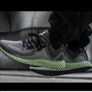 NWT Adidas alphaedge 4D sneakers